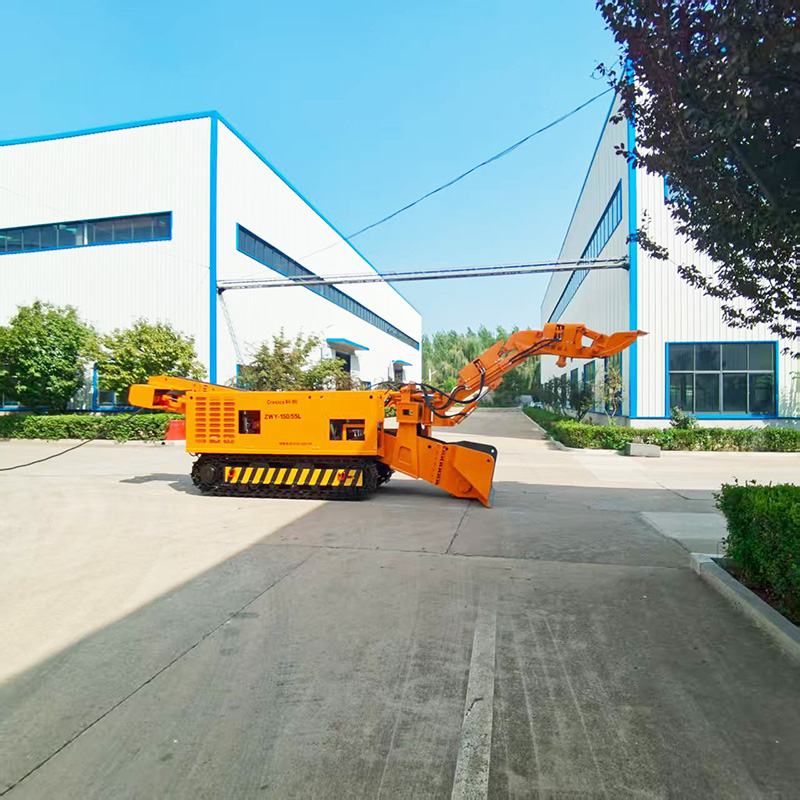 Günstiger Mucking Loader