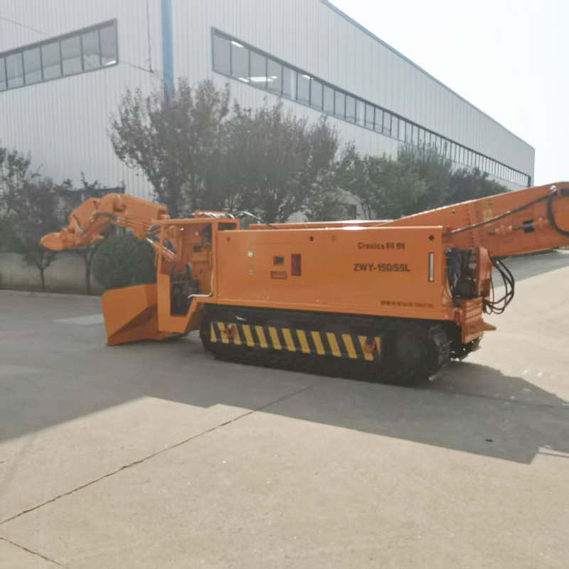 Туннельный экскаватор