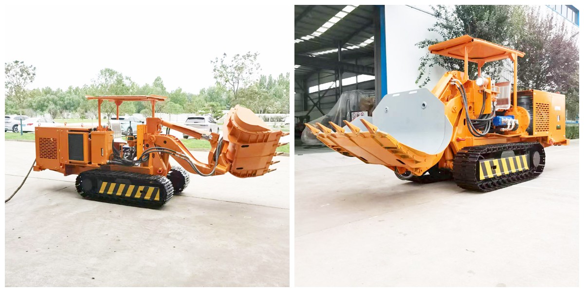 Electric Side Dump Rock Loader.jpg Electric Side Dump Rock Loader.jpg