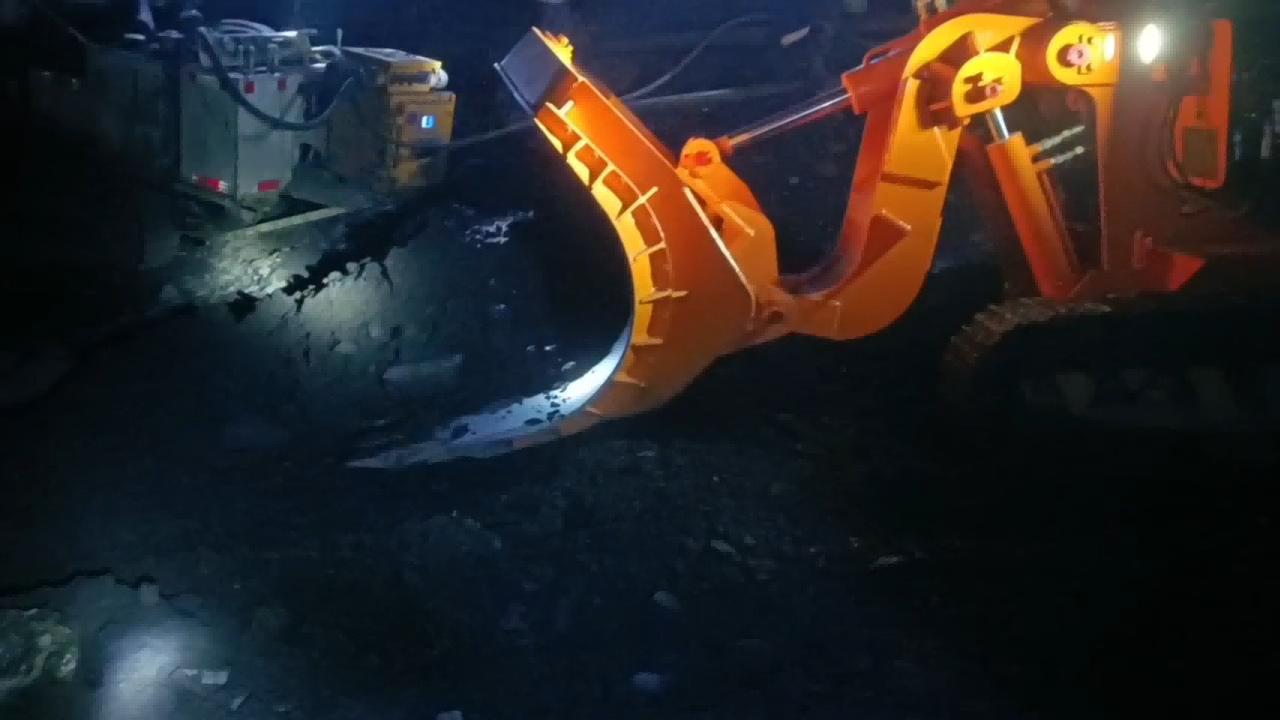 How to Select a Reliable Coal Mine Side Dump Rock Loader