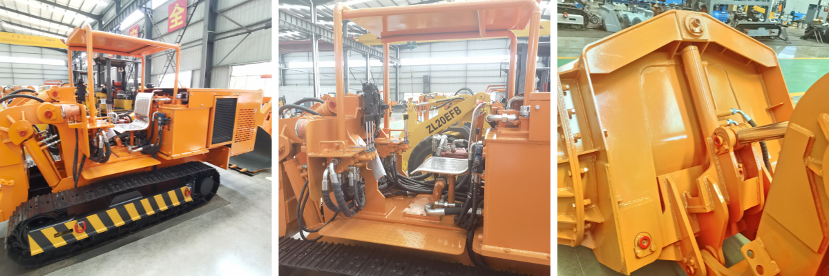 محمل التفريغ الجانبي محمل التفريغ الجانبي