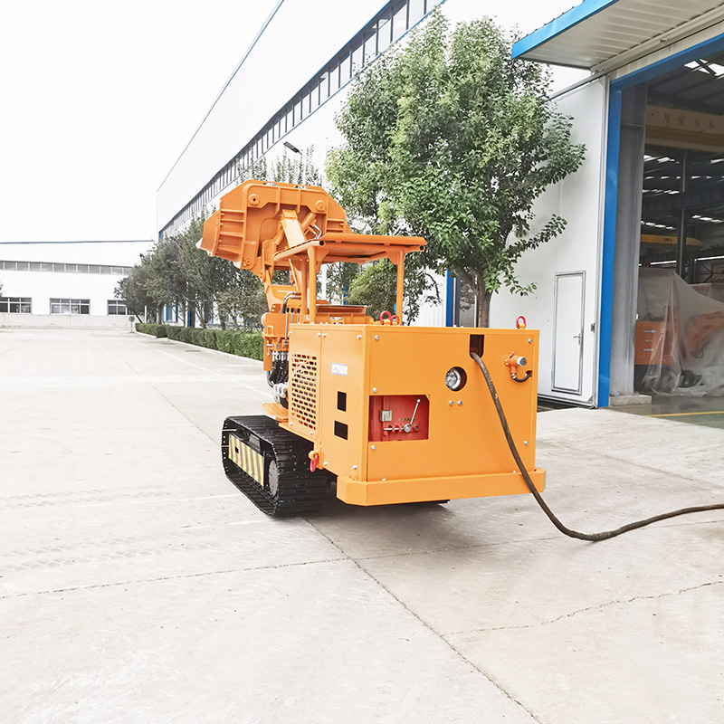 Preço do carregador lateral de rochas