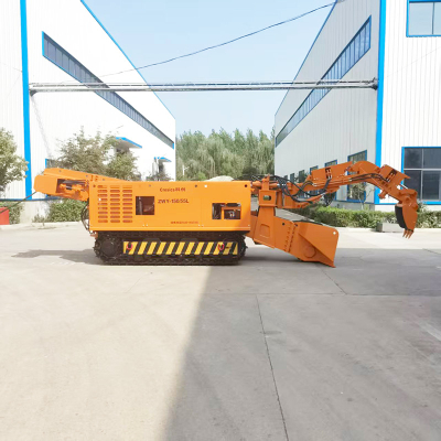 รถตักดินอัตโนมัติเต็มรูปแบบ