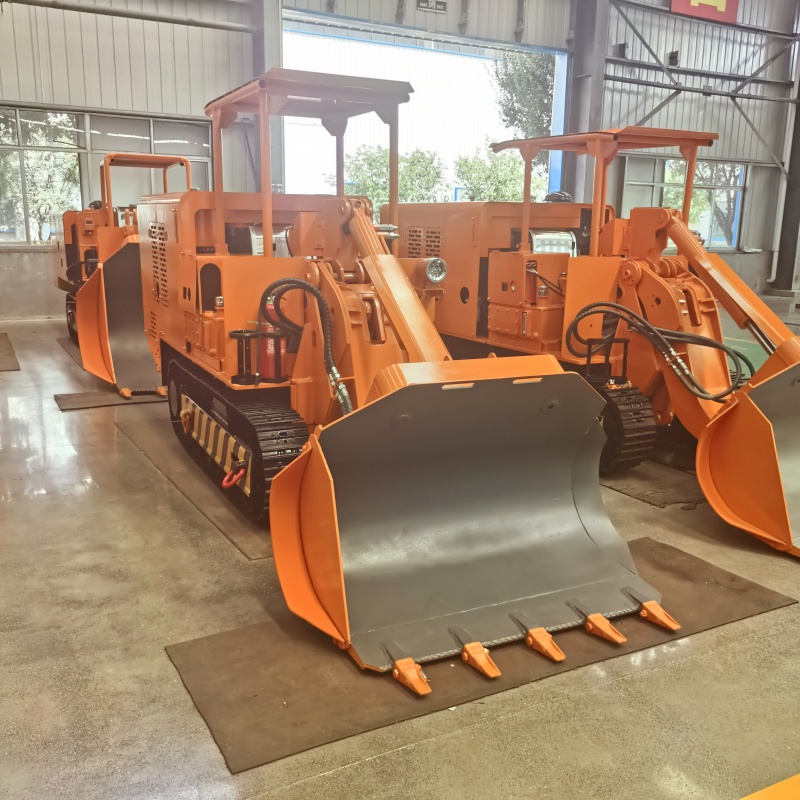 محمل التفريغ الجانبي