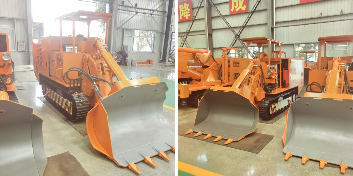 Meilleure chargeuse latérale électrique