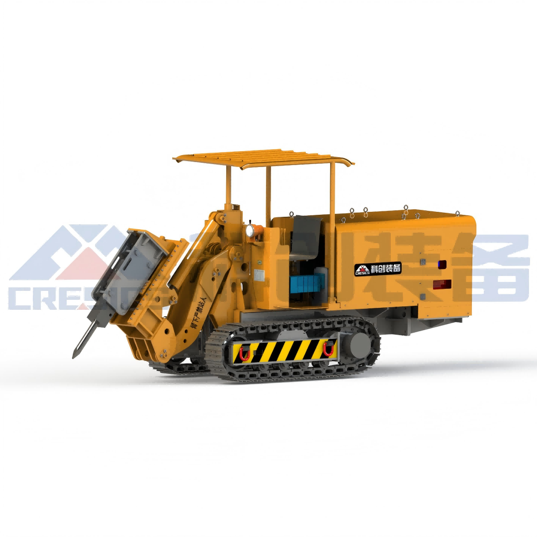 El mejor cargador de volteo lateral