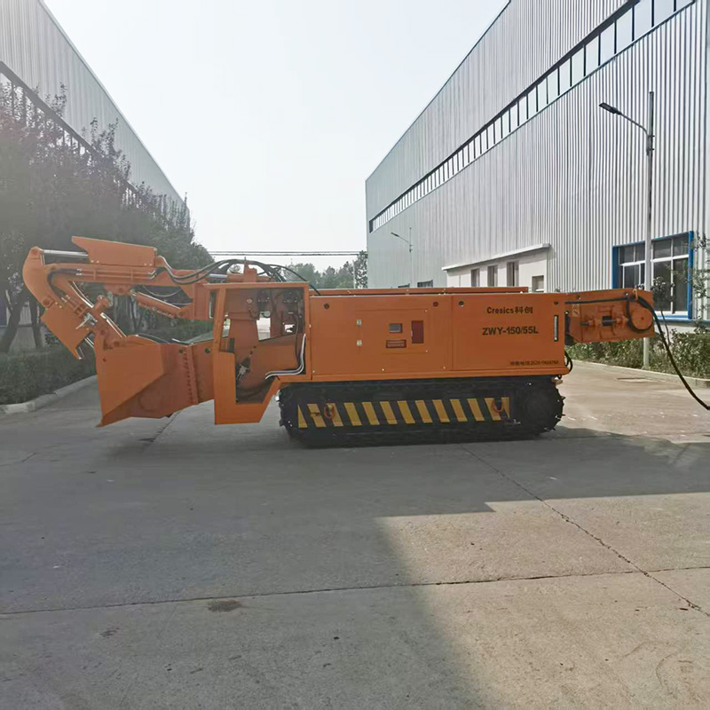 محمل إزالة التربة متعدد الوظائف