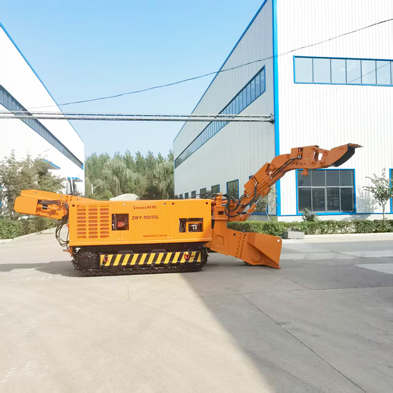 Maquinaria de limpieza