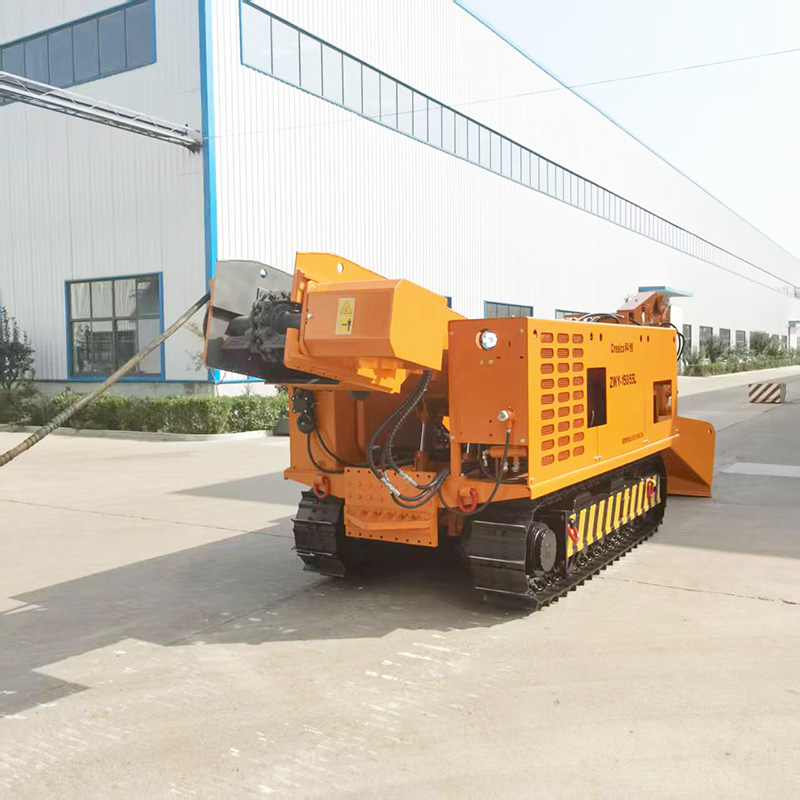 Cargadora de cadenas tipo ZWY