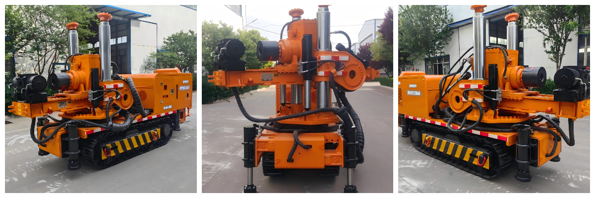 วิธีเลือกเครื่องเจาะเหมืองถ่านหินที่เหมาะสม?