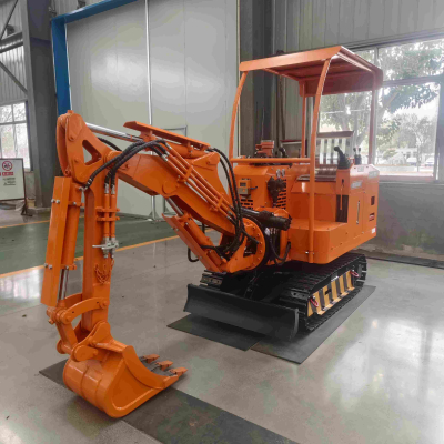 Excavadora subterránea