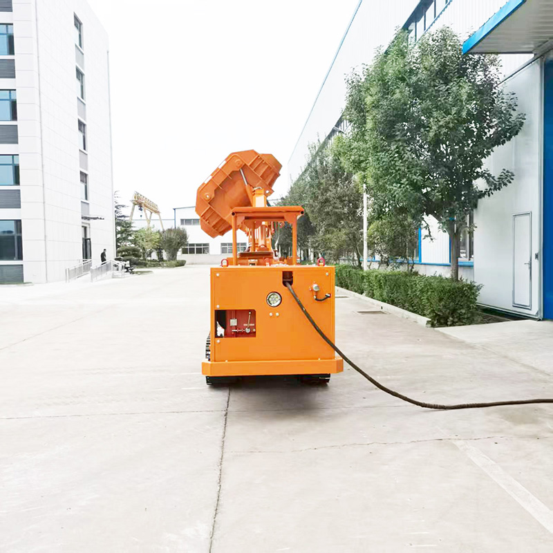 Preço do carregador lateral de rochas