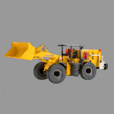Mining Loader