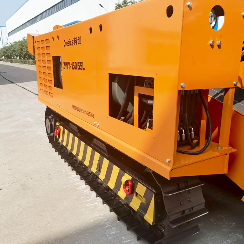 Günstiger Mucking Loader