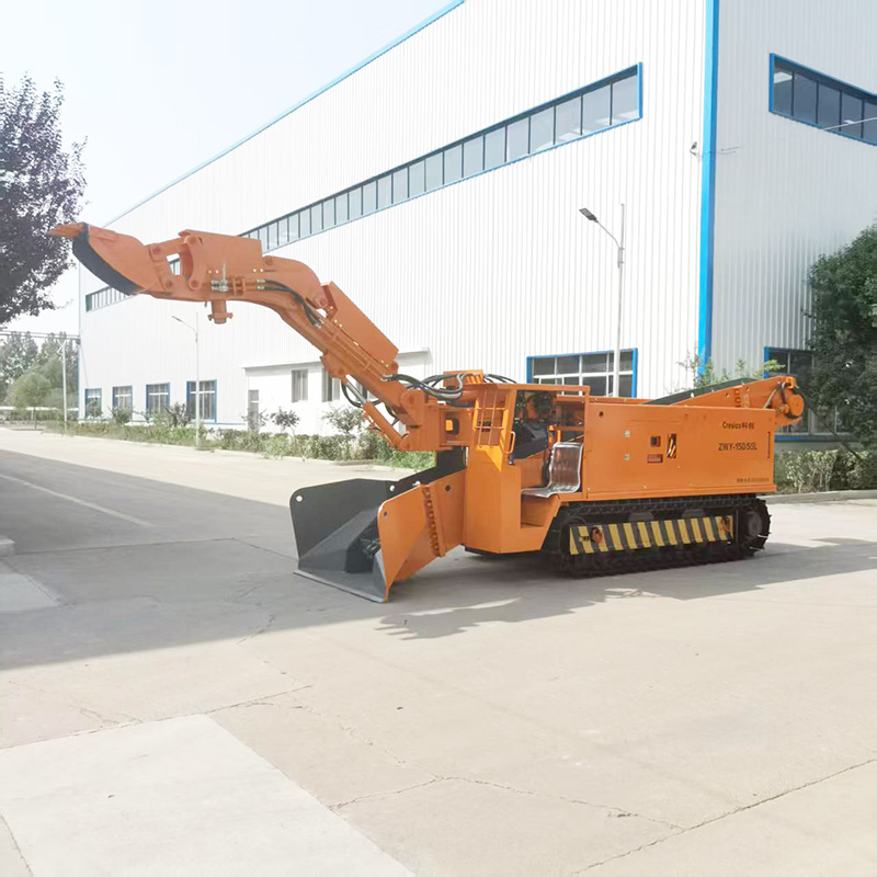 Günstiger Mucking Loader