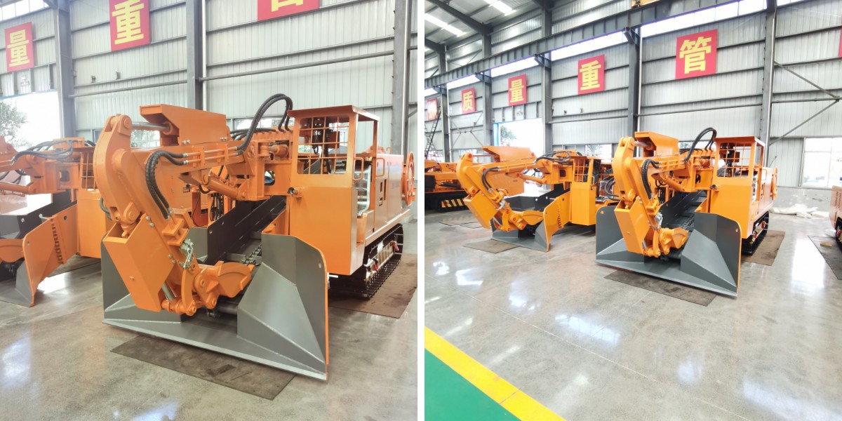 Carregador de entulho de alta qualidade Carregador de entulho de alta qualidade