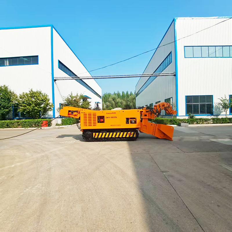 Cargadora de cadenas tipo ZWY