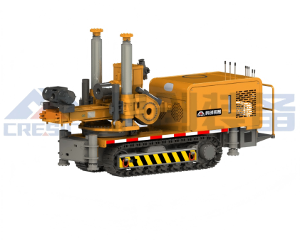 Foreuse de mine de charbon