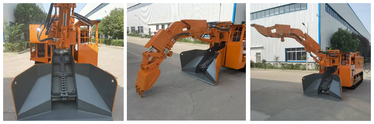 ¿Cómo elegir un cargador de ingeniería subterránea con suministro directo de fábrica?