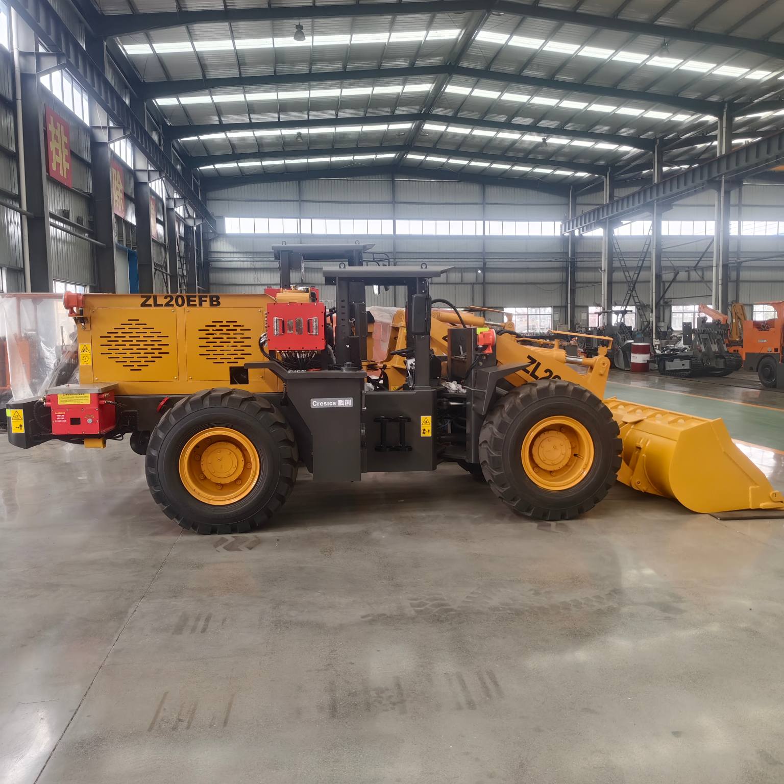 محمل التعدين