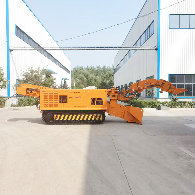 Туннельный экскаватор