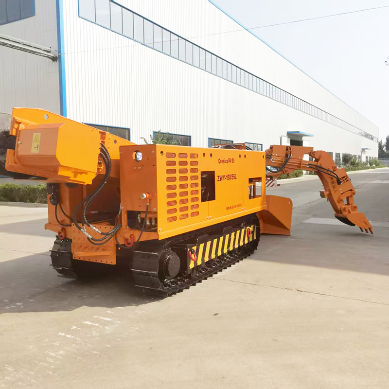 Maquinaria de limpieza