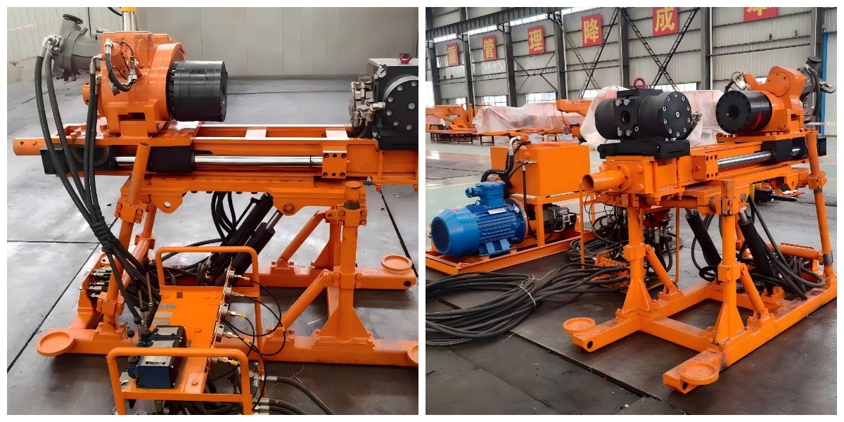 Split Type Tunnel Drilling Rig: The Optimal Choice for Underground Coal Mine Operations Split Type Tunnel Drilling Rig: The Optimal Choice for Underground Coal Mine Operations