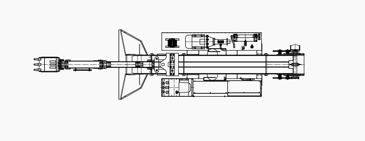 Máy xúc bùn để bán Máy xúc bùn để bán