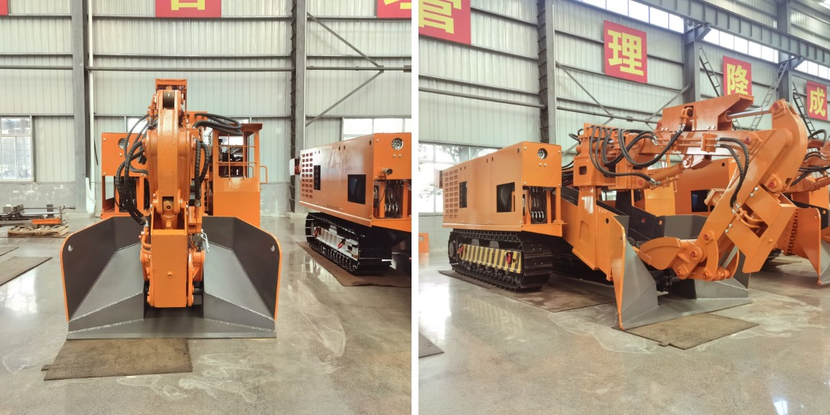 Máy xúc bùn để bán Máy xúc bùn để bán