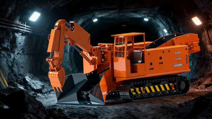 المعرفة الأساسية حول محمل الجرف: التركيز على نوع الزاحف ومحمل الجرف ذو المنحدر الكبير