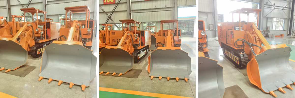 محمل التفريغ الجانبي محمل التفريغ الجانبي