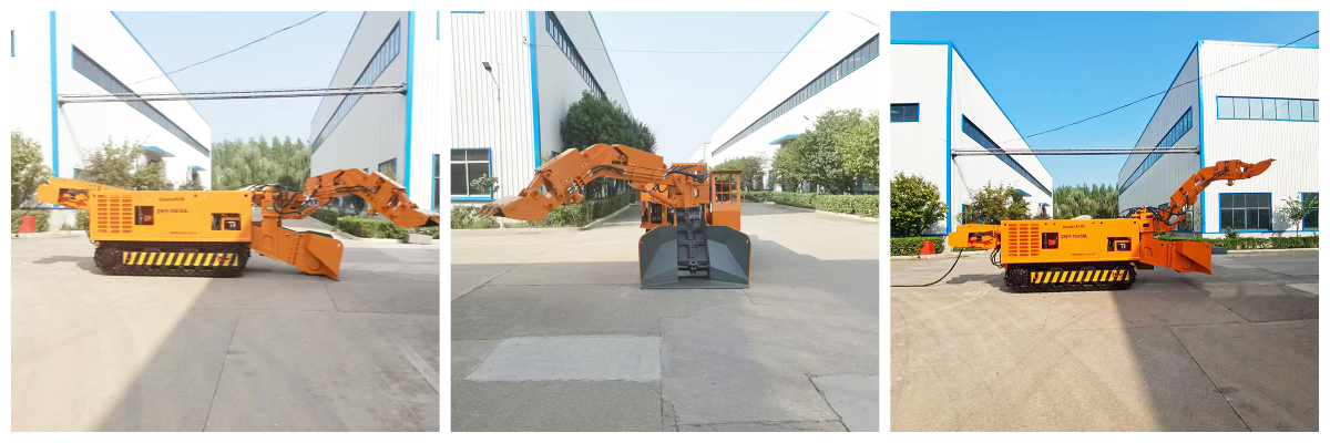 Como escolher um carregador de entulho. jpg Como escolher um carregador de entulho. jpg