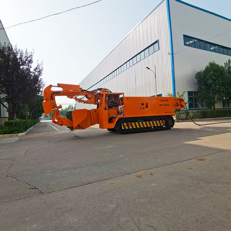 Carregador hidráulico de detritos