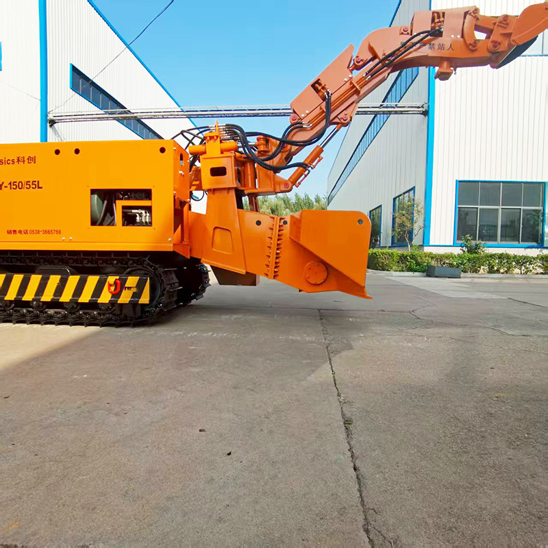 Cargadora de cadenas tipo ZWY