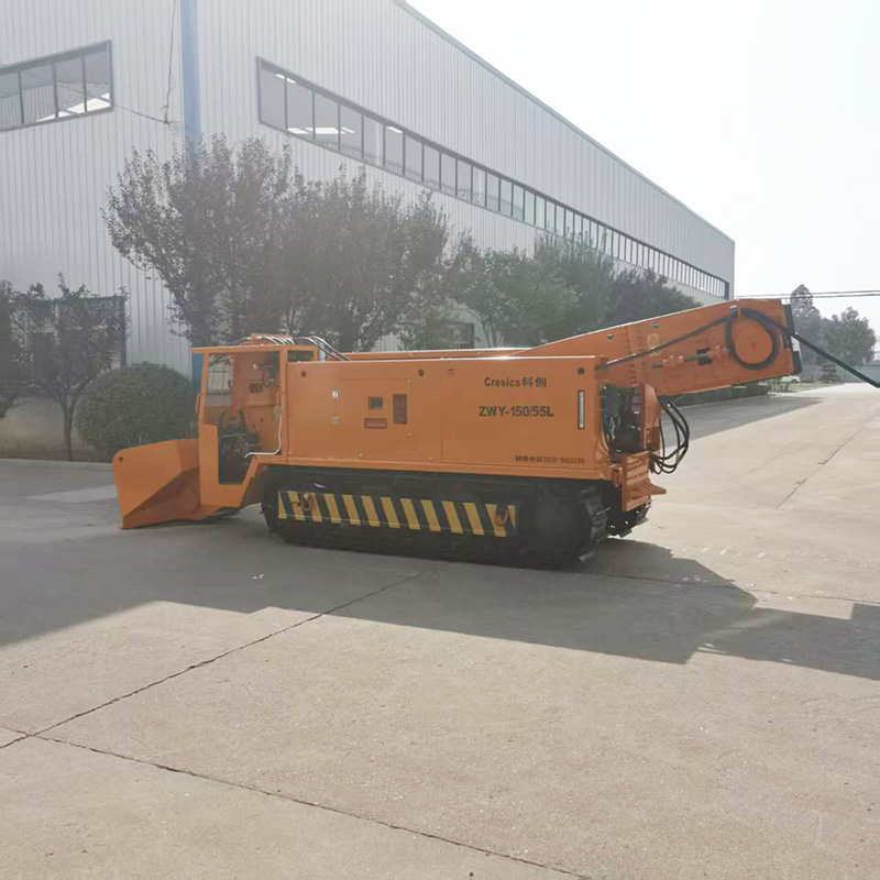 Carregador de entulho personalizado