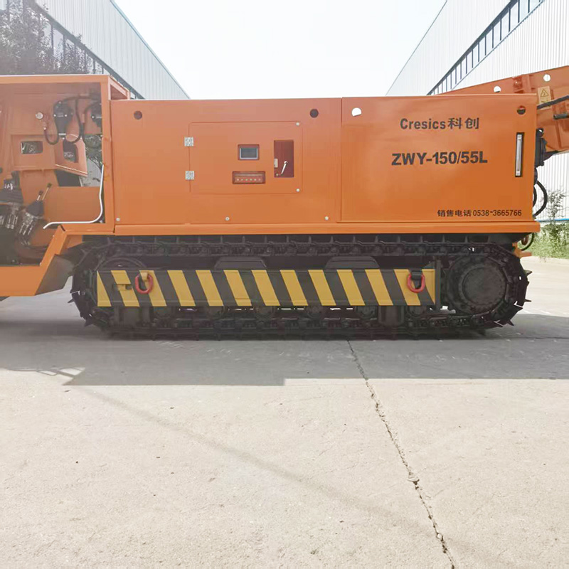 Máy xúc lật trung bình