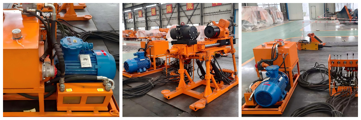 2026 Coal Exploration Drilling Equipment | Supplier of Split-type Mine Drilling Machines