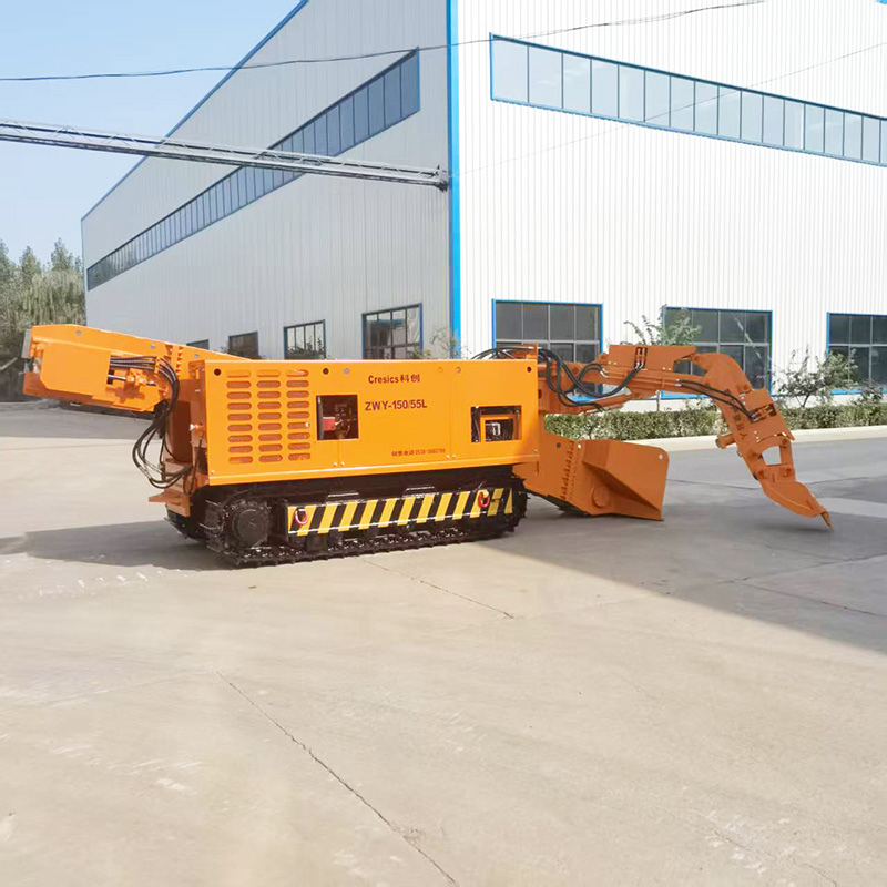 Cargadora de cadenas tipo ZWY